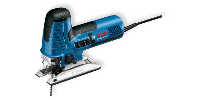 Bosch Stichsäge GST 1400 CE im Koffer