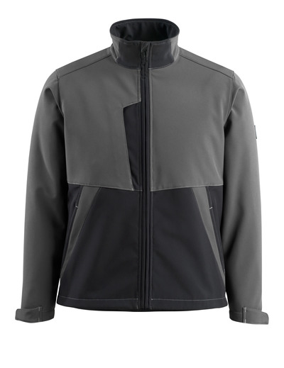 Jacke Finley Light D-anthr/Schw 2XL MASCOT