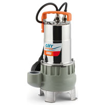 .SP 6 FLAT INOX TAUCH-PUMPE