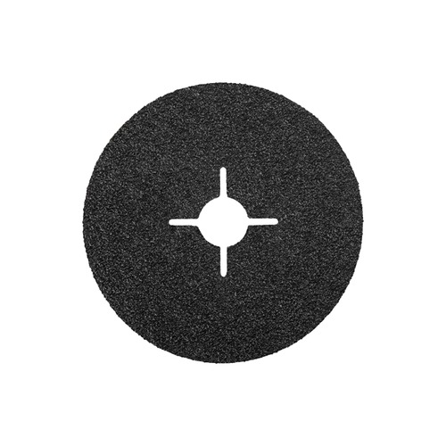 Fiberscheibe 501C 125 P60 125X22 mm