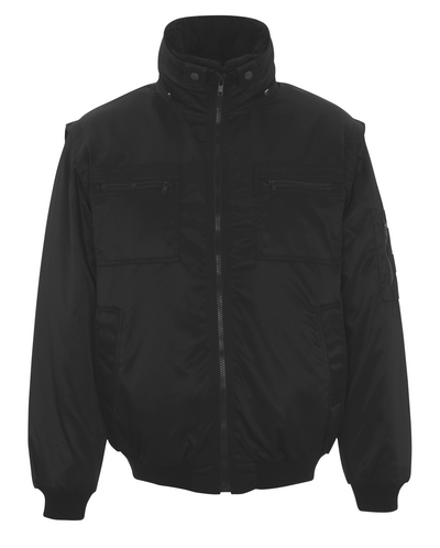 Pilotjacke Innsbruck Originals Schwarz 3XL MASCOT
