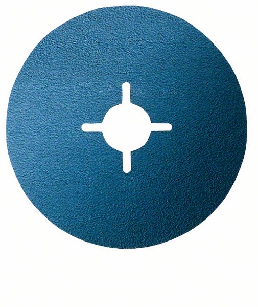 FIBERSCHLEIFSCHEIBE B.METALL 125MM P 80 PREIS PER STÜCK