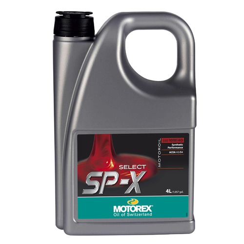 Motorenöl Select MC SAE 10W/40 4Liter Mo Select 10W/40,4lt