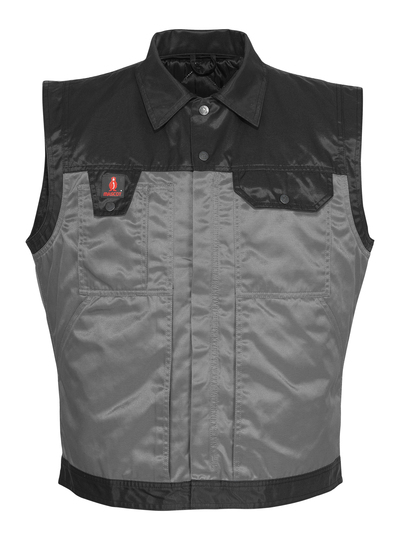 Winterweste Trento Image anthr/Schw XS MASCOT