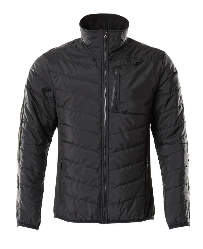 Thermojacke mit CLIMASCOT® 18615-318-09 MASCOT schwarz  Gr. 3XL
