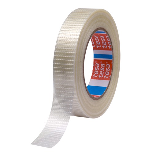 Packband längs- und quer verstärkt 50m:5 Packband 50:50 längs u.quer