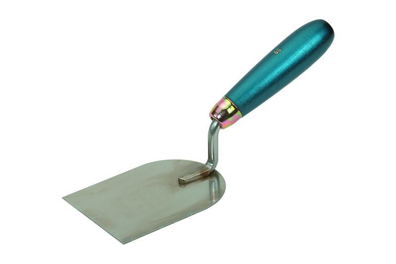 GIPSERSPACHTELN INOX 70 MM GEKRÖPFT