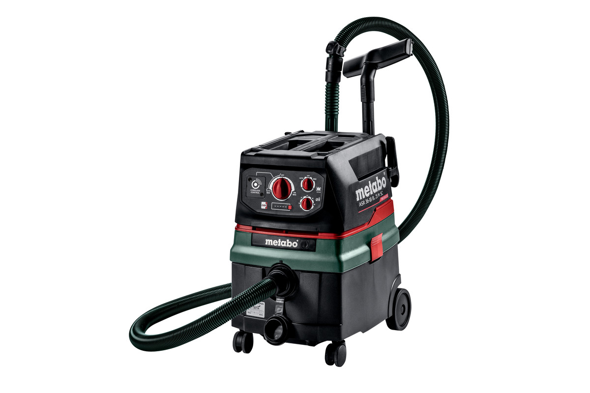 Akku-Nass- und Trockensauger ASR 36-18 B 25 M SC,  Solo METABO