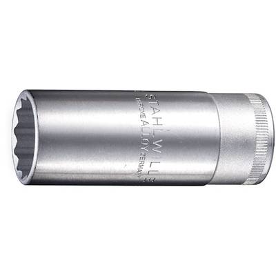 STECKSCHLÜSSELEINSATZ STAHLWILLE 51-13 1/2"  12-KANT LANG