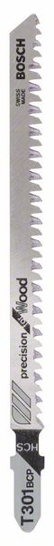 STICHSAEGEBLATT T 301 BCP / 5 STK. NICHT MEHR LIEFERBAR