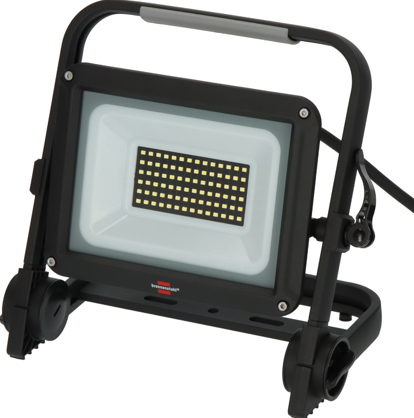 LED - BAUSTRAHLER 50W JARO 7062 M 5800lm,
