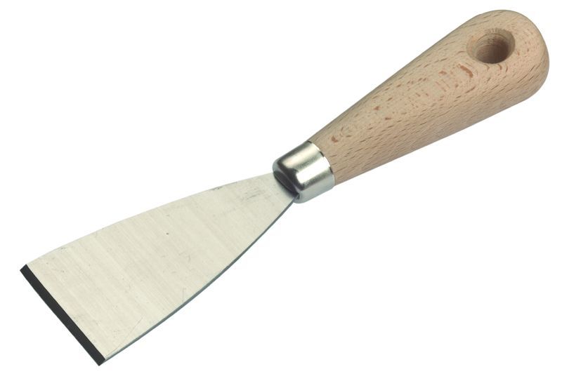Teerspachtel (Farbschaber) Blattbreite mm: 70, Stärke mm: 1,5