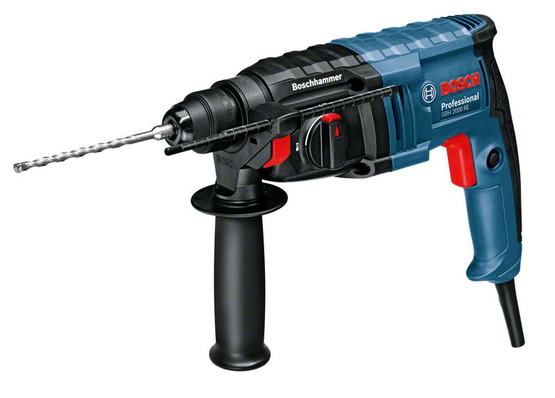 BOHRHAMMER IM KOFFER GBH 2-20 D
