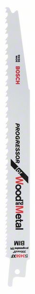 SAEBELSAEGEBLATT S 3456 XF / 5 STK.