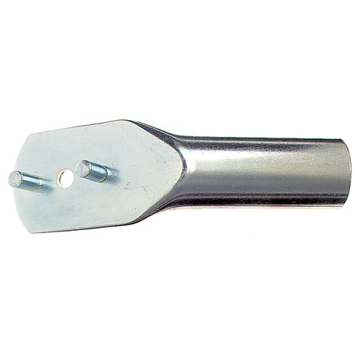 Stielhalter aus Stahl Höhe 50mm,passt zu div.StrBese Stielhalter Stahl 138