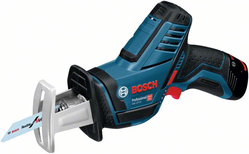 Akku Säbelsäge  Bosch GSA 12V-14 CLC Solo/ Karton