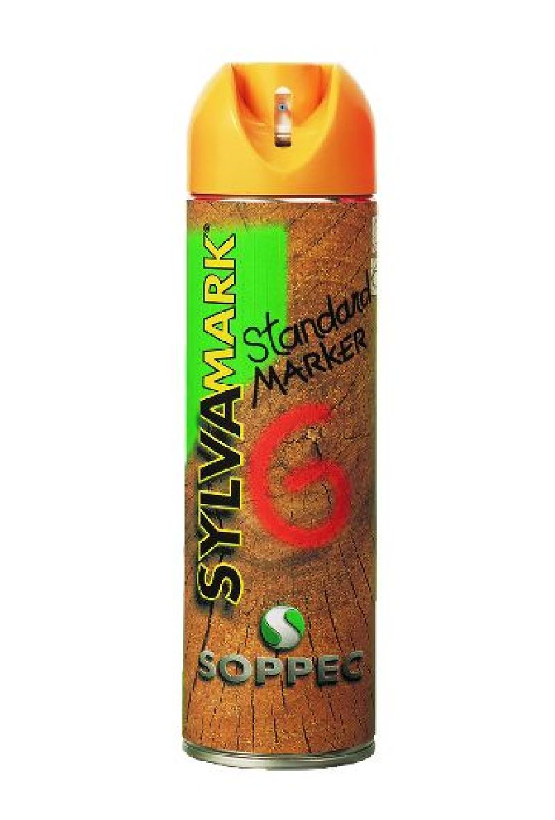 Markierspray STANDARDMARKER Farben: blau, Couleur: bleu