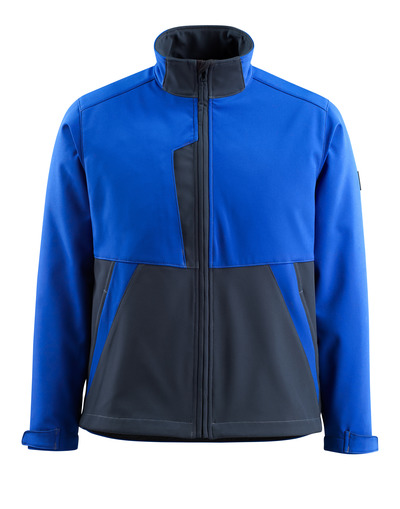 Jacke Finley Light Kblau/Schwblau 4XL MASCOT