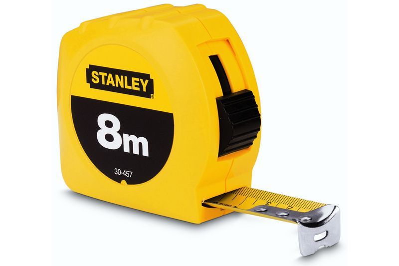 Rollmeter Stanley lose Breite mm: 19, Länge m: 5