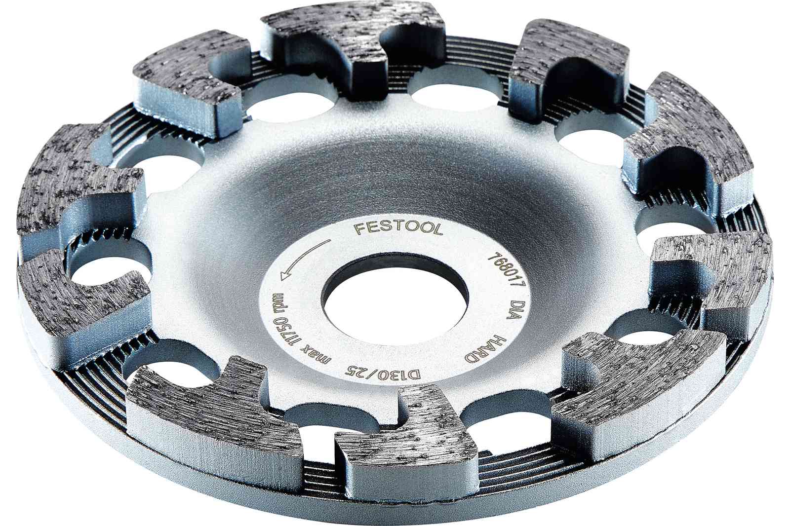 Diamantscheibe DIA HARD-D130 PREMIUM