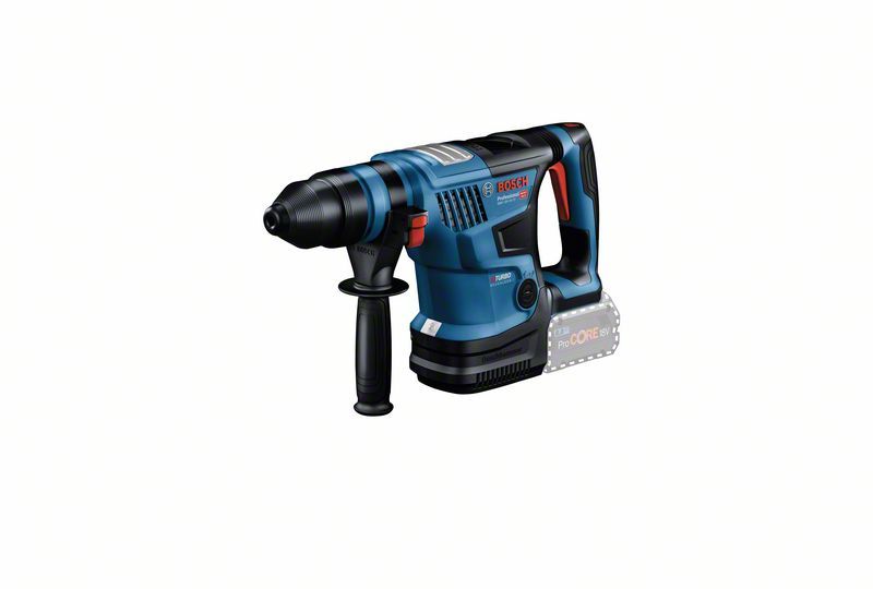 Akku Bohrhammer Bosch GBH 18V-34 CF, Bit Solo/ Koffer