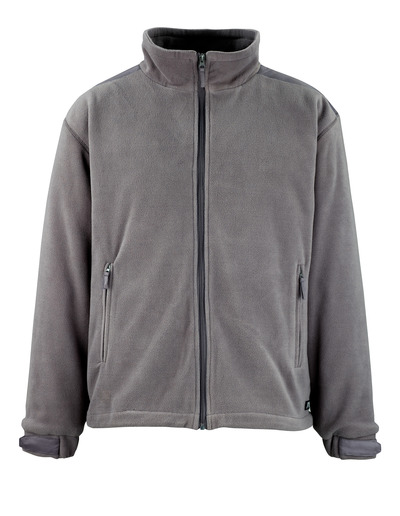 BOGOTA Fleecejacke MacMichael Anthrazit Gr. XL