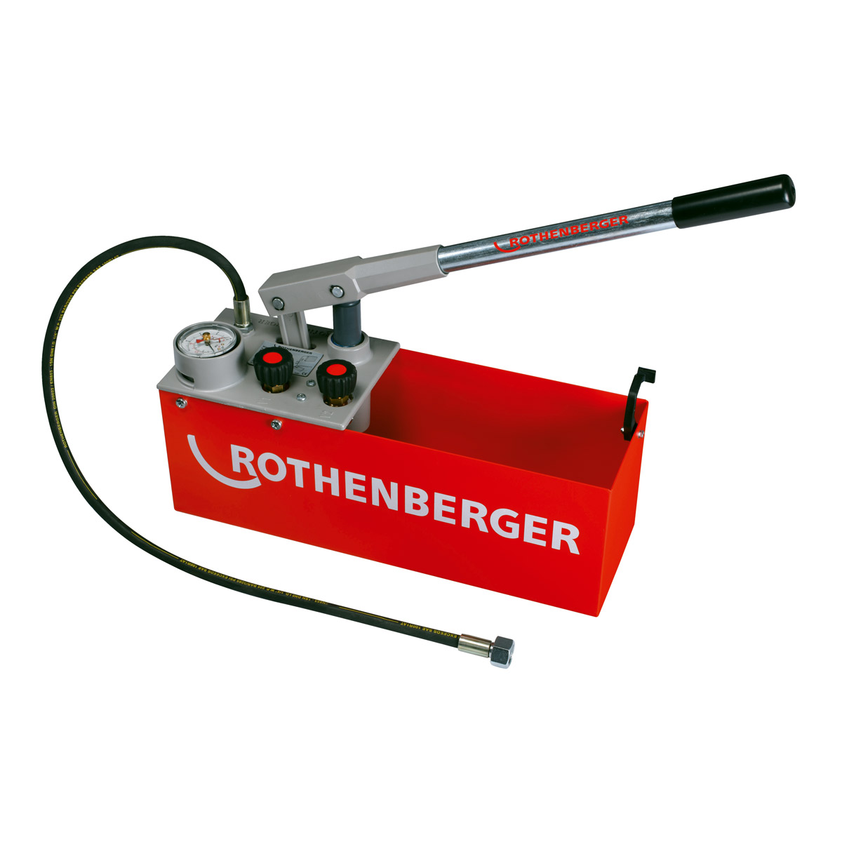 RP 50 S Präzisions-Prüfpumpe ROTHENBERGER                      AKTION