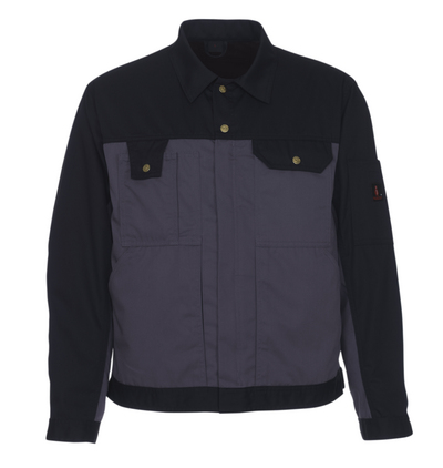 Jacke Bari Image anthr/Schw 3XL MASCOT