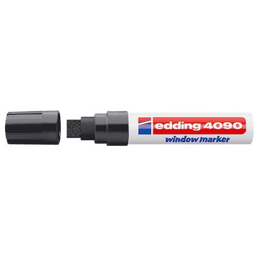 Fenster Marker 4090 schwarz 4.0-15.0mm b 4090