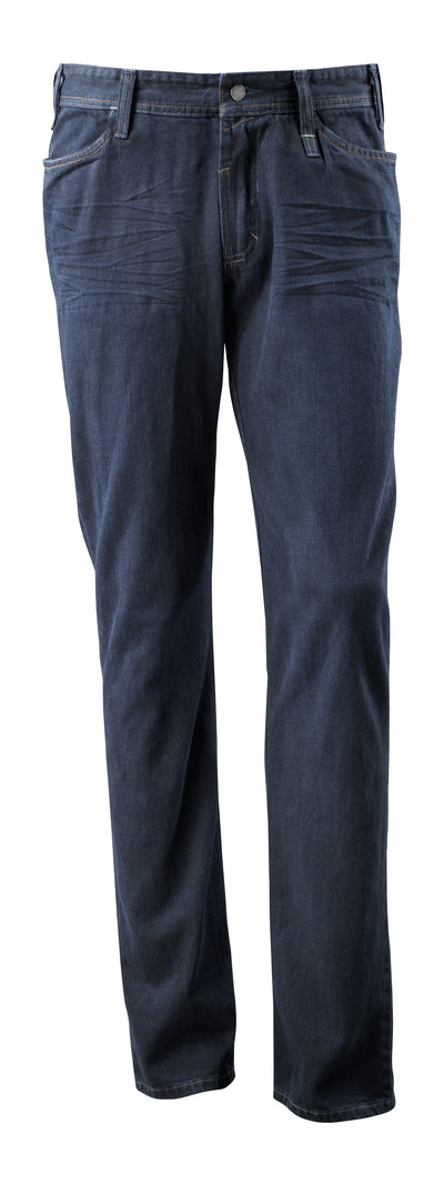 Jeans Manhattan Freestyle D-blauer Denim W29L32 MASCOT
