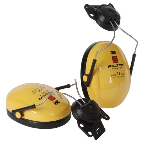 Gehörschutz Peltor I-P3E gelb, H510P3E