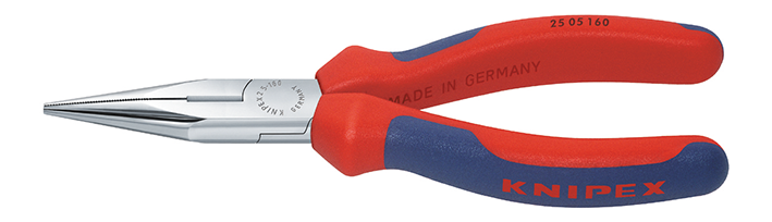 Radiozange Knipex 2505 160 mm Kopf verch