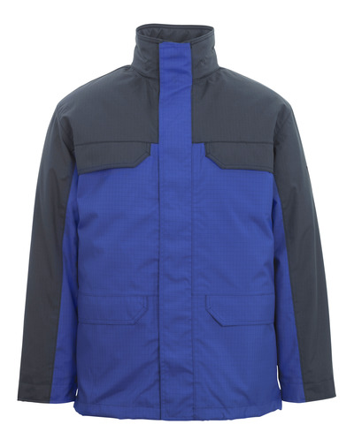 LUNGERN Pilotjacke MASCOT Kornblau/marine Gr. M