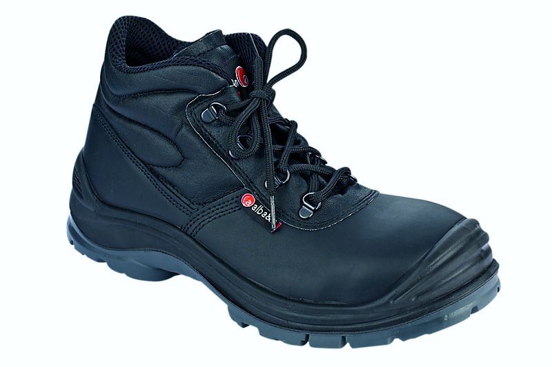 Schnürstiefel Cortina-K schwarz Grösse: 43, EN ISO 20345: S3