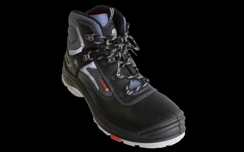 Schnürstiefel Bolzano schwarz Grösse:: 41, EN ISO 20345: S3