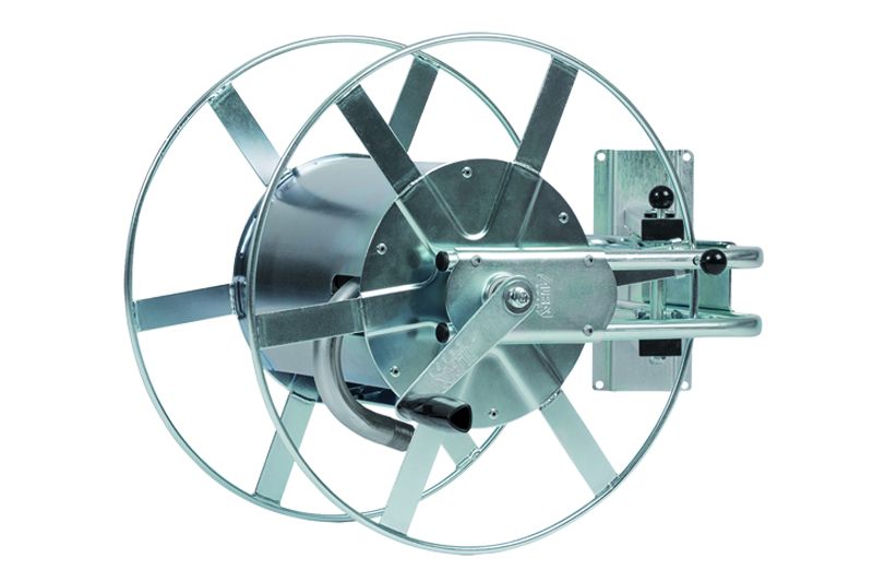 Wandschlauchaufroller Status Serie III mit Anschluss 3/4"