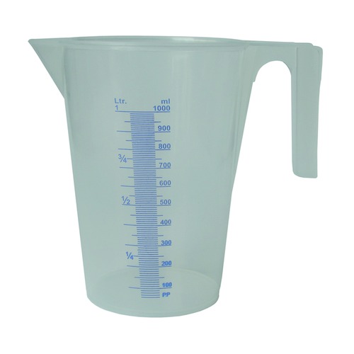 Messbecher transp. 3.0 Liter 81421