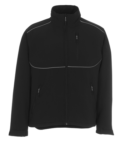 Jacke Tampa Industry Schwarz M MASCOT