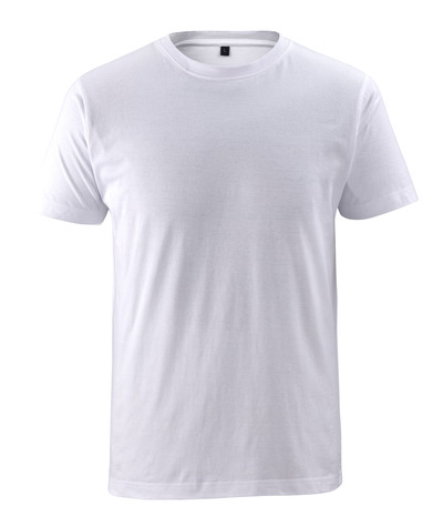 CALAMA T-Shirt MacMichael weiss  Gr.L