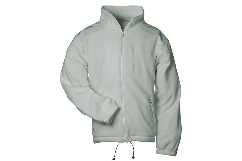 Jacke Albula weiss Grösse: L