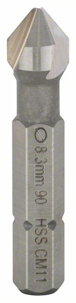 BIT-SENKER 1/4Z 8.3MM/31MM