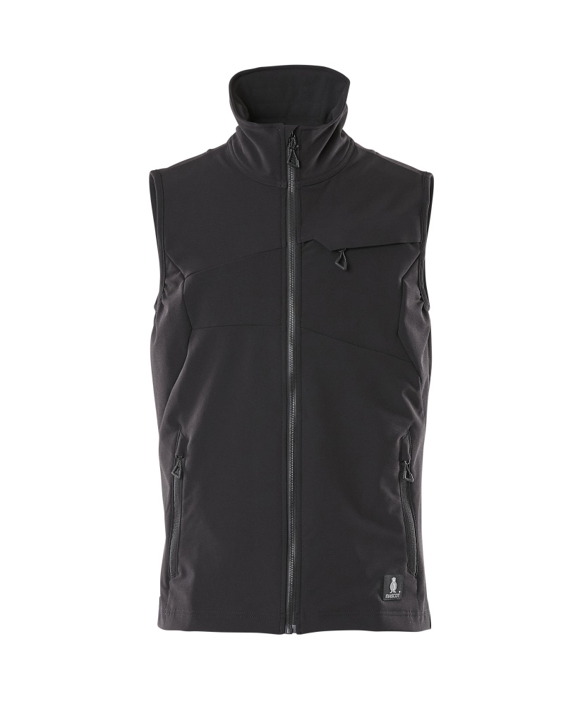 Weste, Vier-Wege-Stretchstoff, leicht 18365-511-09 2XL