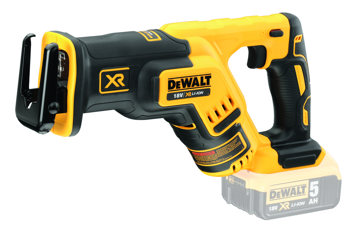 Akku-Säbelsäge DEWALT DCS367NT-XJ 18 Volt SOLO