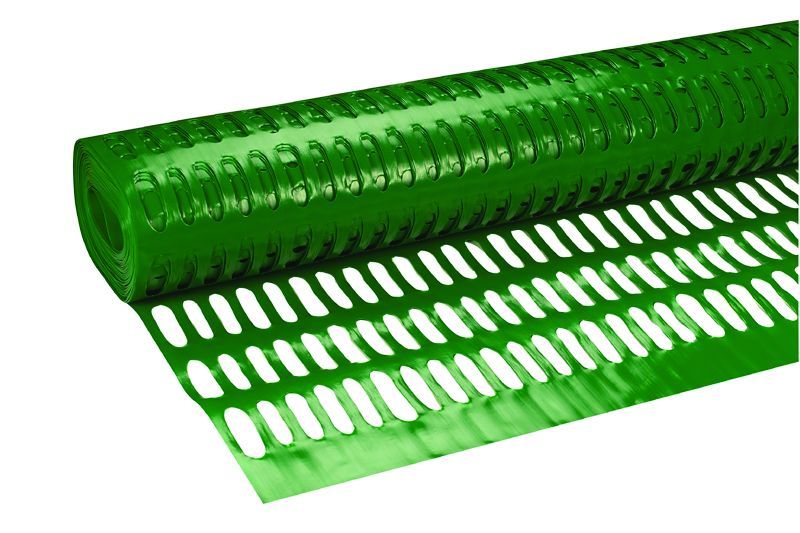 Absperrzäune, schwer, grün Breite cm: 120, Länge m: 30