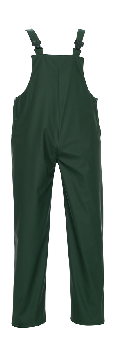 Swansee Regenlatzhose MASCOT Grün Gr.82C50 / M