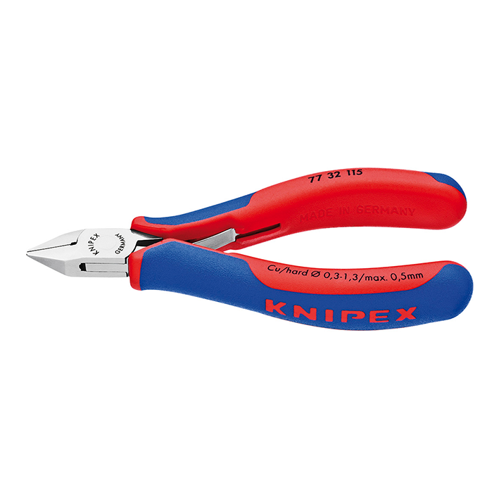 Elektronik-Seitenschneider KNIPEX 7732/1