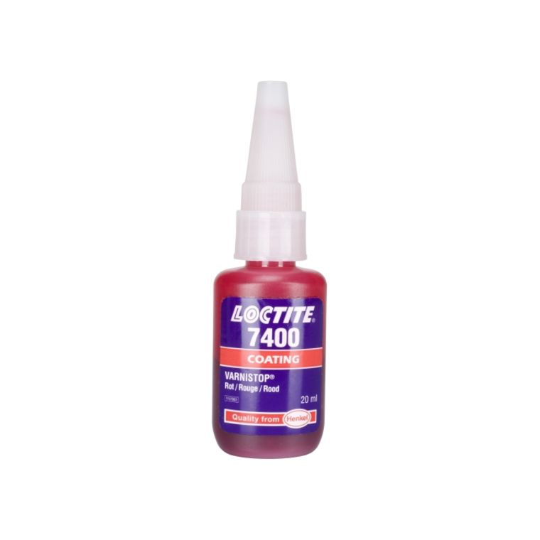 LOCTITE SF 7400 BC 20ML Siegellack rot