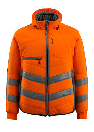 Dartford Thermojacke MASCOT Orange/Dunkelanthrazit / EN 20471 Gr.S