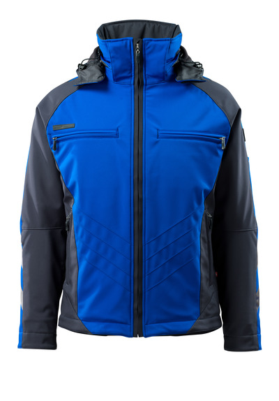 Jacke Darmstadt Unique Kblau/Schwblau 4XL MASCOT