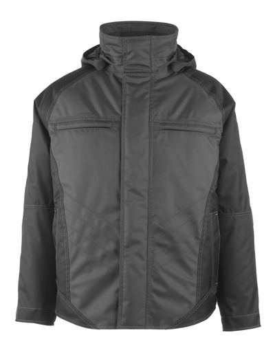 FRANKFURT Pilotenjacke MASCOT Dunkelanthrazit/schwarz Gr.XL